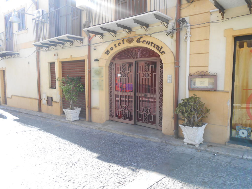 Hotel Centrale Bagheria Luaran gambar