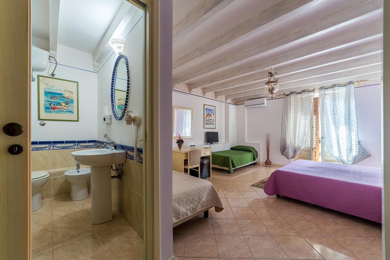 Hotel Centrale Bagheria Luaran gambar