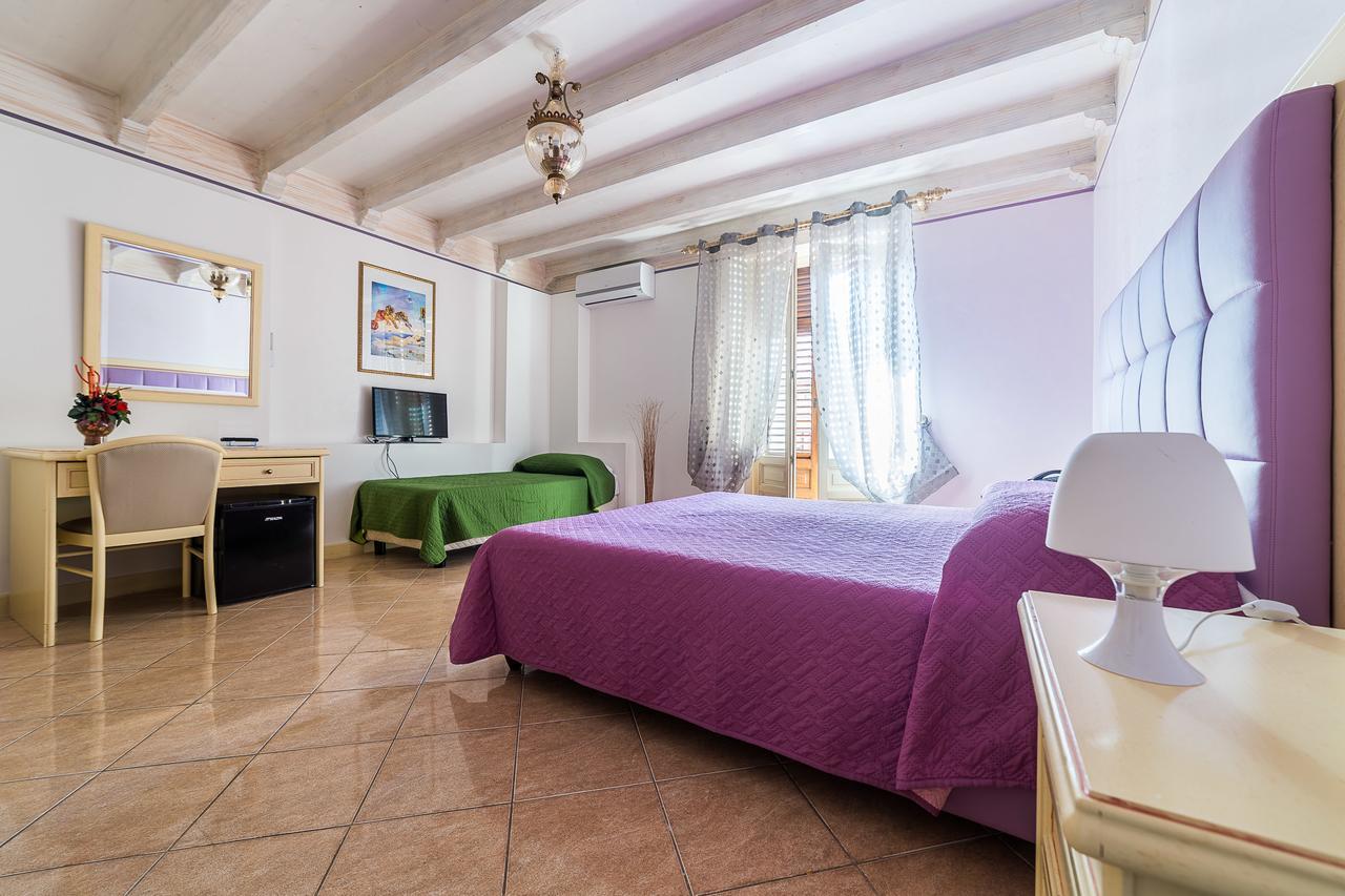 Hotel Centrale Bagheria Luaran gambar