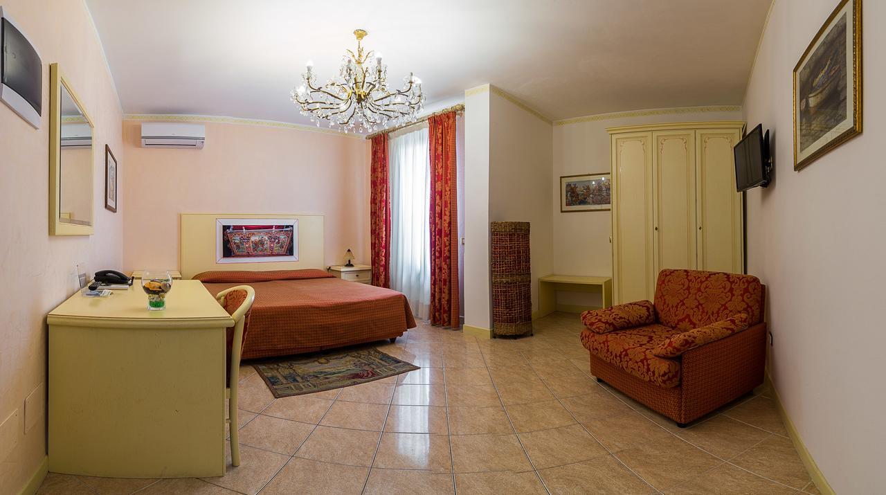 Hotel Centrale Bagheria Luaran gambar