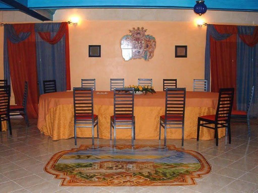 Hotel Centrale Bagheria Luaran gambar