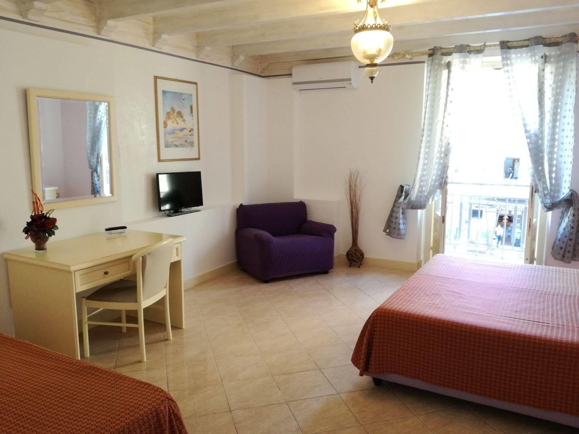 Hotel Centrale Bagheria Luaran gambar