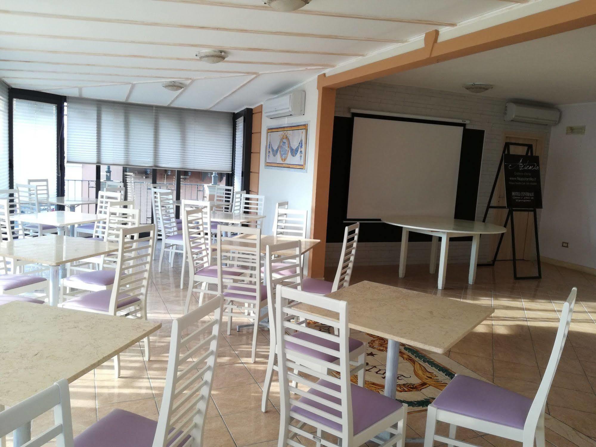 Hotel Centrale Bagheria Luaran gambar